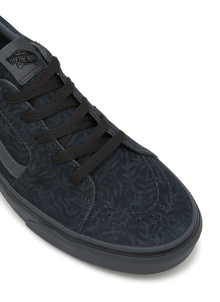 Detail View - Click To Enlarge - VANS - x White Mountaineering Sk8-Low Sneakers