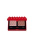 Main View - Click To Enlarge - CHRISTIAN LOUBOUTIN - Abracadabra Le Duo Eyeshadow — Pluminette Mauve