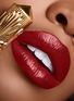  - CHRISTIAN LOUBOUTIN - Rouge Stiletto Glossy Shine Shine Lipstick — Red Walk 146S