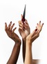 Detail View - Click To Enlarge - CHRISTIAN LOUBOUTIN - Lalaque Le Vernis Nail Colour — Sevillana Wine 148