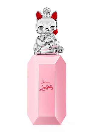 Main View - Click To Enlarge - CHRISTIAN LOUBOUTIN - Limited Edition Loubidoo Rose Eau de Parfum 90ml