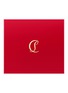 Detail View - Click To Enlarge - CHRISTIAN LOUBOUTIN - Limited Edition 2023 Holiday Advent Calendar