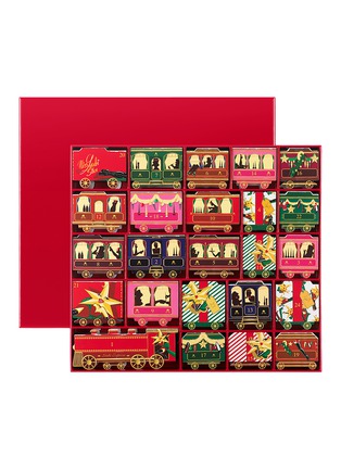 Main View - Click To Enlarge - CHRISTIAN LOUBOUTIN - Limited Edition 2023 Holiday Advent Calendar