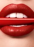  - CHRISTIAN LOUBOUTIN - Rouge Stiletto Glossy Shine Shine Lipstick — Rodeo Tomato 155S