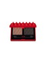 Main View - Click To Enlarge - CHRISTIAN LOUBOUTIN - Abracadabra Le Duo Eyeshadow — Epic Taupe