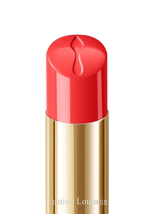 Detail View - Click To Enlarge - CHRISTIAN LOUBOUTIN - Rouge Stiletto Glossy Shine Shine Lipstick — Candy Moody 854S