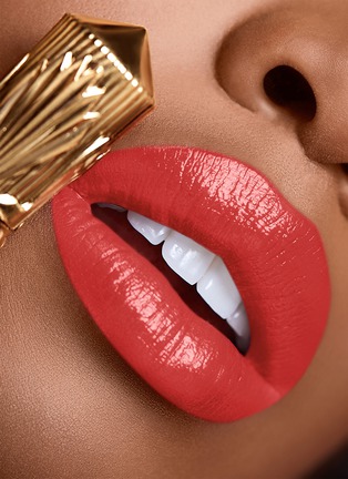  - CHRISTIAN LOUBOUTIN - Rouge Stiletto Glossy Shine Shine Lipstick — Candy Moody 854S