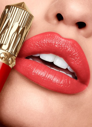  - CHRISTIAN LOUBOUTIN - Rouge Stiletto Glossy Shine Shine Lipstick — Candy Moody 854S