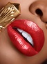 - CHRISTIAN LOUBOUTIN - Rouge Stiletto Glossy Shine Shine Lipstick — Cocorico Pink 185S