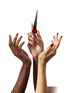 Detail View - Click To Enlarge - CHRISTIAN LOUBOUTIN - Lalaque Le Vernis Nail Colour — Very Privé Red 118