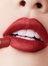  - CHRISTIAN LOUBOUTIN - Rouge Stiletto Lumi Matte Matte Lipstick — Dirty Red 147L
