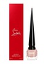 Main View - Click To Enlarge - CHRISTIAN LOUBOUTIN - Lalaque Le Vernis Nail Colour — Blush In Nude 382