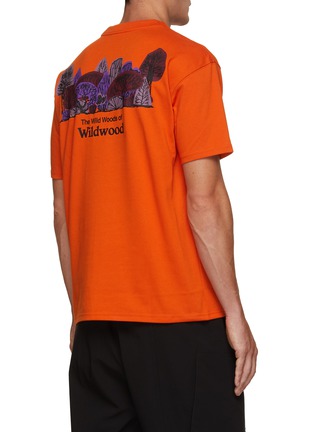 Back View - Click To Enlarge - NIKE - ACG Tillwood Graphic T-Shirt