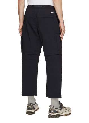 Back View - Click To Enlarge - NIKE - Smith Summit Detachable Cargo Pants