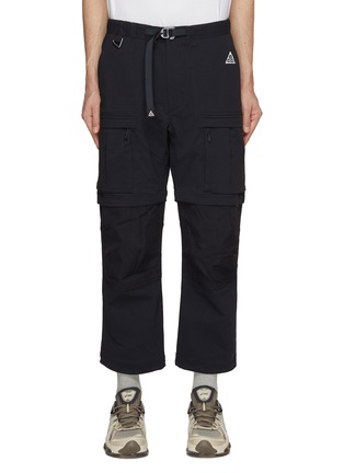Main View - Click To Enlarge - NIKE - Smith Summit Detachable Cargo Pants