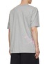 Back View - Click To Enlarge - COMME DES GARÇONS SHIRT - Splotch Print Cotton T-Shirt