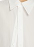  - YOHJI YAMAMOTO - Asymmetrical Long Shirt
