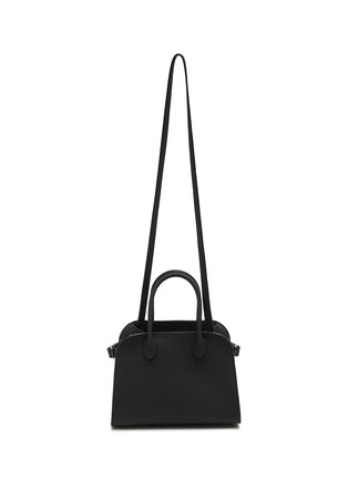 Main View - Click To Enlarge - THE ROW - Marguax 10 Leather Shoulder Bag