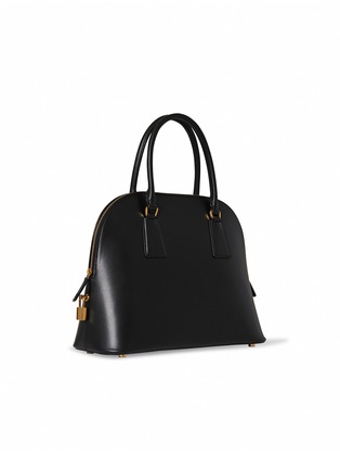 Detail View - Click To Enlarge - THE ROW - Nina Top Handle Leather Bag