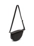 Detail View - Click To Enlarge - THE ROW - Small Slouchy Banana Leather Crossbody Bag