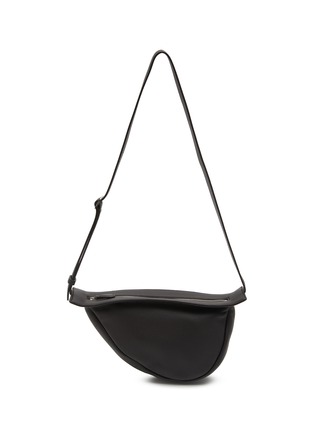 Main View - Click To Enlarge - THE ROW - Small Slouchy Banana Leather Crossbody Bag