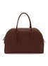 Main View - Click To Enlarge - THE ROW - India 15.75 Leather Bowling Bag