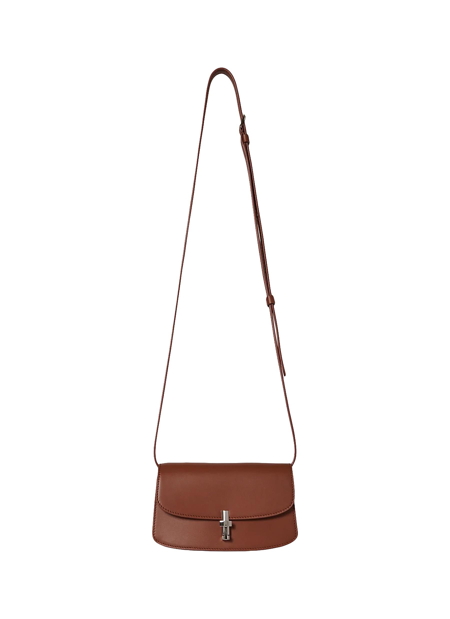 【VIP&関税込】THE ROW BLACK SOFIA E/W クロスボディバッグ Black Sofia E/W Crossbody Bag | THE ROW - Antonia