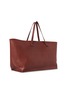 Detail View - Click To Enlarge - THE ROW - XL Idaho Leather Bag
