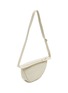 Detail View - Click To Enlarge - THE ROW - Small Slouchy Banana Leather Crossbody Bag