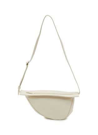Main View - Click To Enlarge - THE ROW - Small Slouchy Banana Leather Crossbody Bag