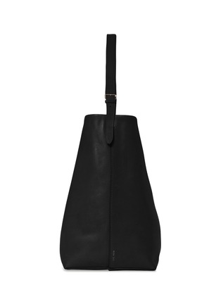 Detail View - Click To Enlarge - THE ROW - Medium Park Belt Leather Tote Bag