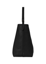 ショルダーバッグ・ポシェット THE ROW PARK MEDIUM THE ROW | Medium Park Belt Leather Tote Bag | BLACK | Women