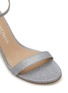 Detail View - Click To Enlarge - STUART WEITZMAN - Nearlynude 80 Heeled Sandals