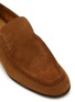 Detail View - Click To Enlarge - THE ROW - New Soft Suede Loafers