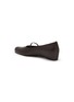 Detail View - Click To Enlarge - THE ROW - Marion Leather Ballerina Flats