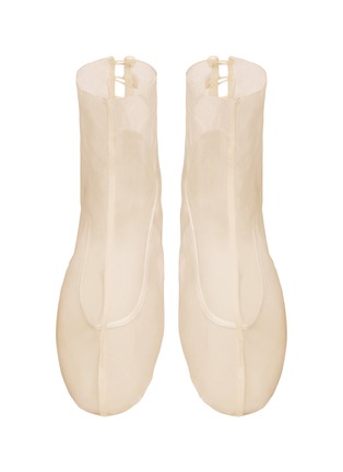 Detail View - Click To Enlarge - THE ROW - Nympth Organza Boots