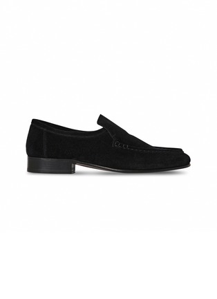 Main View - Click To Enlarge - THE ROW - New Soft Suede Loafers