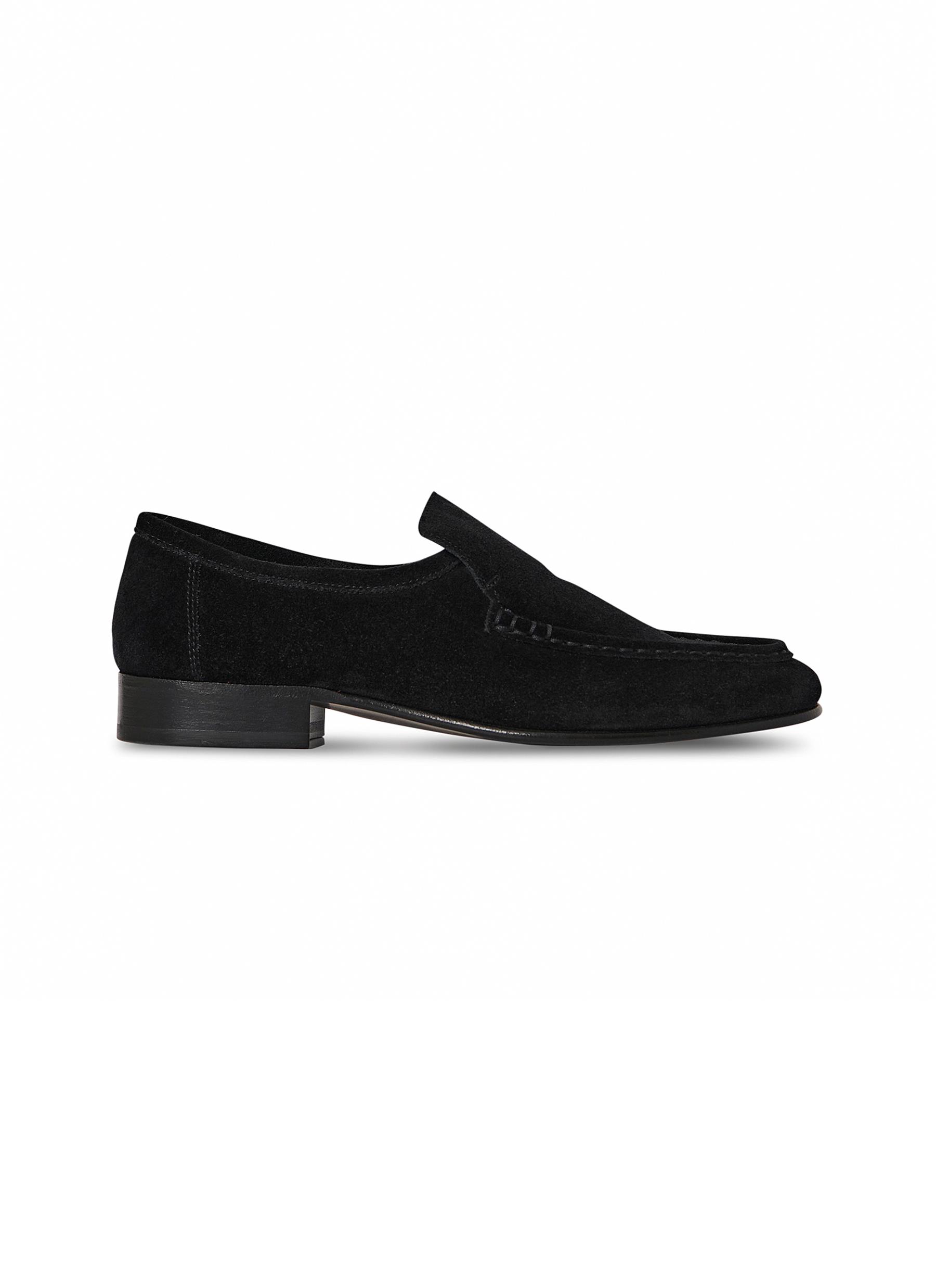 New Soft Suede Loafers