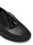 Detail View - Click To Enlarge - THE ROW - Leather Tassled Loafers