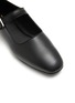 Detail View - Click To Enlarge - THE ROW - Ava Leather Mary Jane Flats