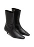 Figure View - Click To Enlarge - THE ROW - Shrimpton Leather Boots