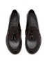 Figure View - Click To Enlarge - THE ROW - Tassle Leather Loafers