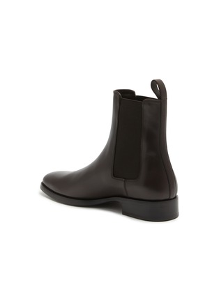 Detail View - Click To Enlarge - THE ROW - Dallas Leather Chelsea Boots