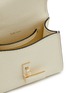 Detail View - Click To Enlarge - VALEXTRA - Borsa Iside Leather Belt Bag