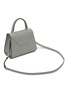 Detail View - Click To Enlarge - VALEXTRA - Mini Iside Leather Shoulder Bag