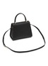 Detail View - Click To Enlarge - VALEXTRA - Mini Iside Leather Bag
