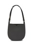 VALEXTRA - Medium Leather Hobo Bag