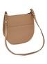 Detail View - Click To Enlarge - VALEXTRA - Medium Weekend Leather Hobo Bag