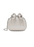 Main View - Click To Enlarge - SELF-PORTRAIT - Rhinestone Embellished Clutch Bag