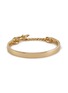 Main View - Click To Enlarge - EDDIE BORGO - Zenith 12K Gold Plated Metal Cuff Bracelet